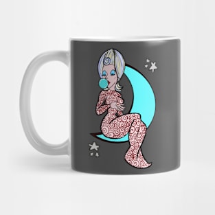 Mars attackacks Mug